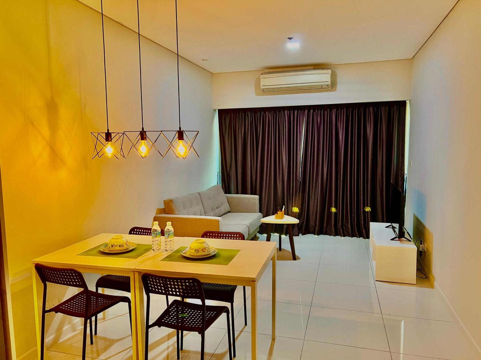 Summer Suites Klcc By Victorians Kuala Lumpur Esterno foto