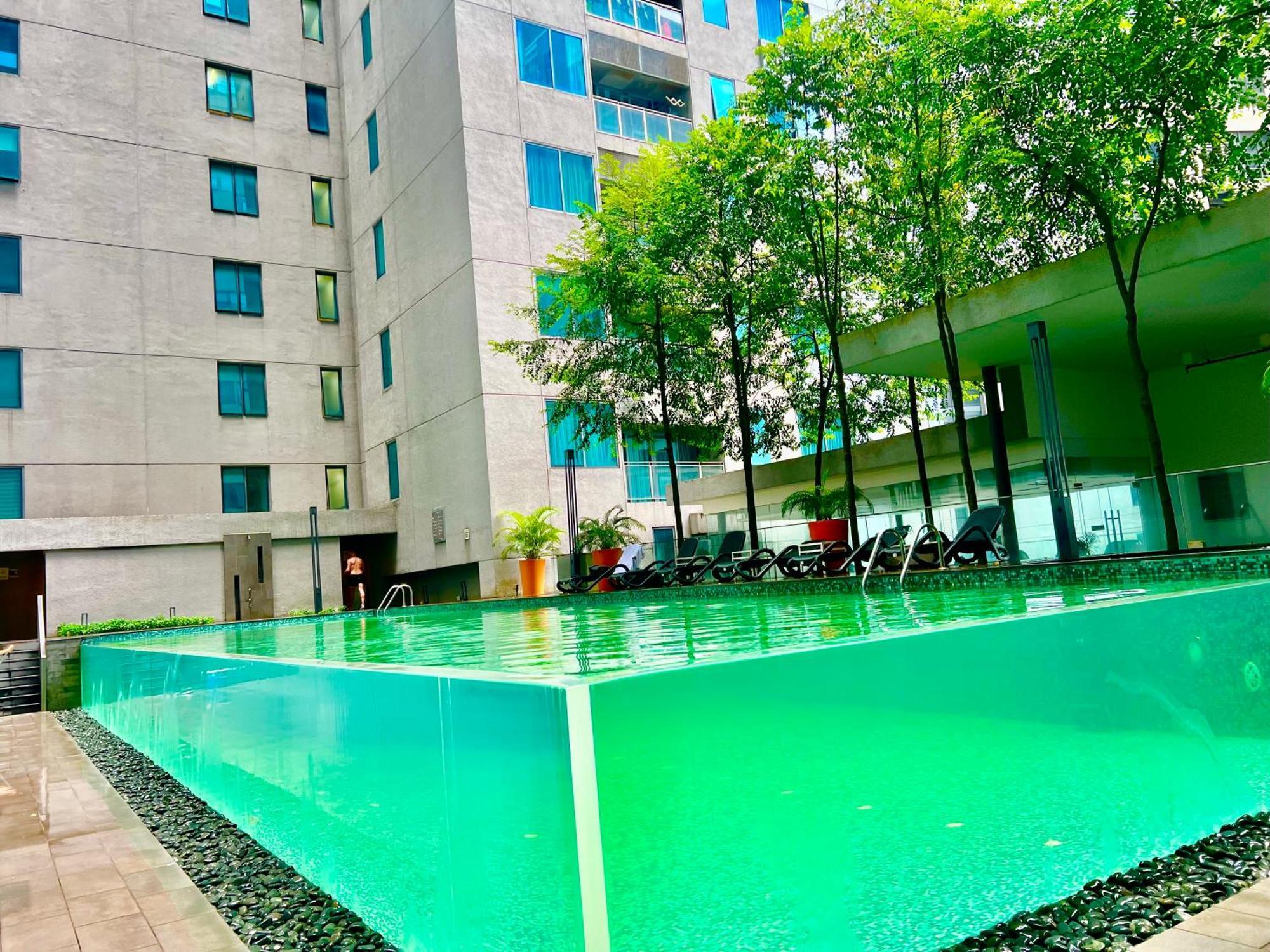 Summer Suites Klcc By Victorians Kuala Lumpur Esterno foto