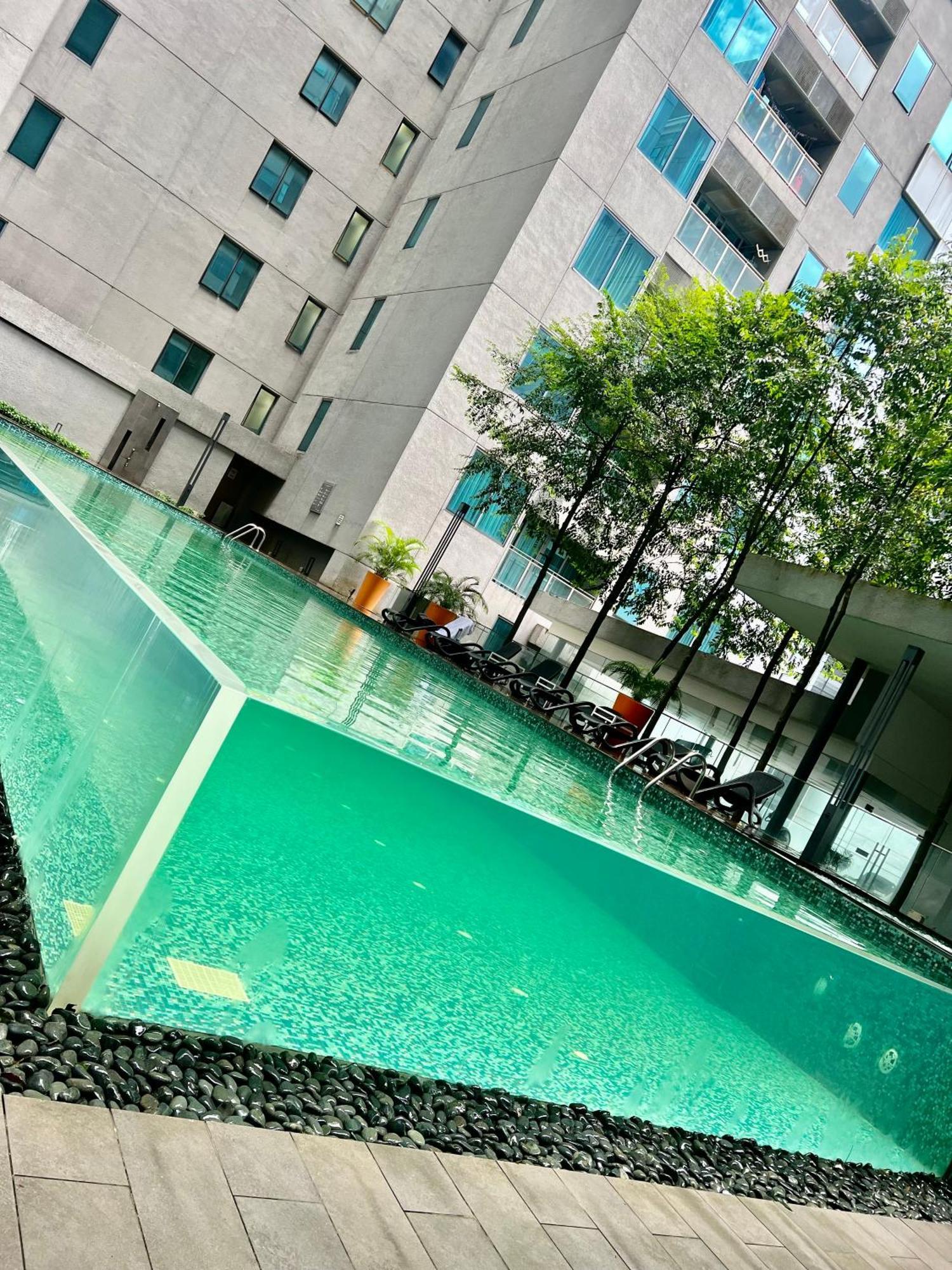 Summer Suites Klcc By Victorians Kuala Lumpur Esterno foto